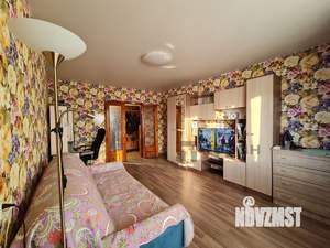 3-к квартира, вторичка, 61м2, 5/5 этаж