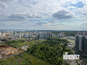 2-к квартира, вторичка, 50м2, 21/25 этаж