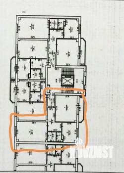 2-к квартира, вторичка, 67м2, 4/9 этаж