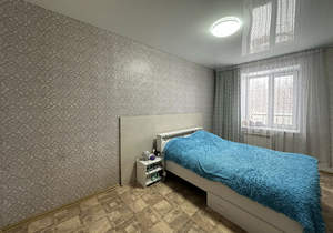 3-к квартира, вторичка, 61м2, 2/2 этаж