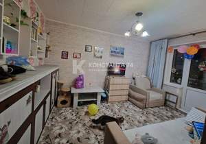 1-к квартира, вторичка, 29м2, 5/9 этаж