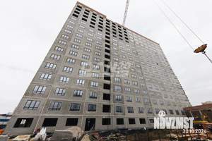 2-к квартира, вторичка, 69м2, 3/17 этаж