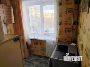 1-к квартира, вторичка, 32м2, 4/6 этаж