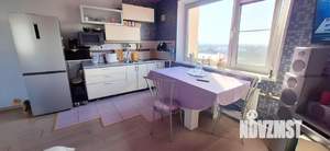 Студия квартира, вторичка, 57м2, 10/10 этаж