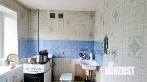 1-к квартира, вторичка, 31м2, 2/5 этаж
