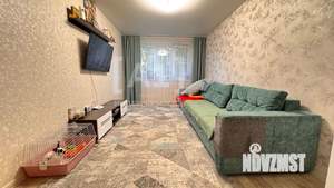 3-к квартира, вторичка, 61м2, 1/5 этаж