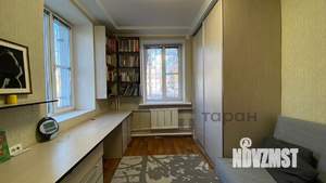 2-к квартира, вторичка, 51м2, 1/2 этаж