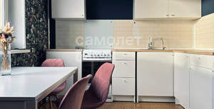 2-к квартира, вторичка, 61м2, 9/10 этаж