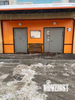 1-к квартира, вторичка, 38м2, 14/14 этаж