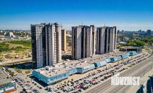3-к квартира, вторичка, 95м2, 13/25 этаж