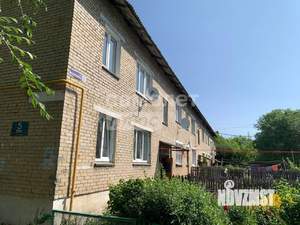 1-к квартира, вторичка, 30м2, 1/2 этаж