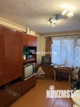 3-к квартира, вторичка, 53м2, -1/5 этаж