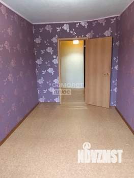 3-к квартира, вторичка, 63м2, 5/5 этаж