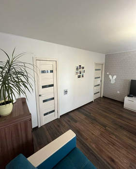 1-к квартира, вторичка, 42м2, 9/10 этаж