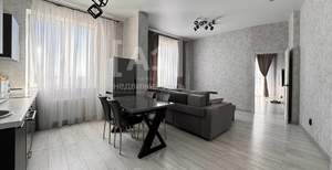 1-к квартира, вторичка, 48м2, 1/25 этаж