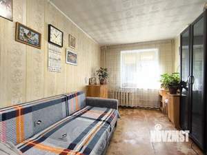 3-к квартира, вторичка, 67м2, 1/5 этаж