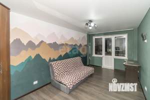 1-к квартира, вторичка, 30м2, 4/5 этаж