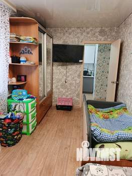 2-к квартира, вторичка, 41м2, 5/5 этаж