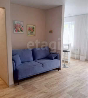 1-к квартира, вторичка, 32м2, 3/5 этаж