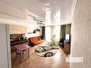 2-к квартира, вторичка, 52м2, 4/17 этаж