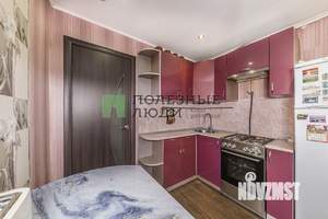 2-к квартира, вторичка, 46м2, 1/5 этаж
