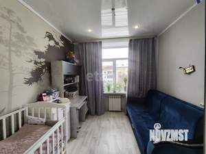 3-к квартира, вторичка, 61м2, 4/4 этаж