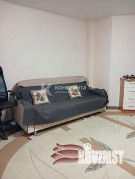 Студия квартира, вторичка, 34м2, 1/10 этаж