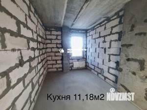 2-к квартира, вторичка, 63м2, 8/16 этаж