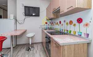 Студия квартира, вторичка, 28м2, 14/18 этаж