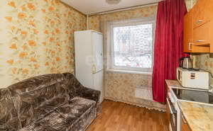 1-к квартира, вторичка, 41м2, 2/10 этаж