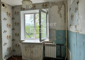 1-к квартира, вторичка, 32м2, 2/5 этаж