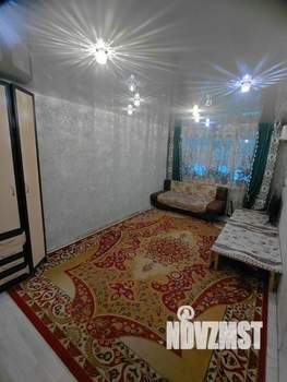 2-к квартира, вторичка, 45м2, 1/5 этаж