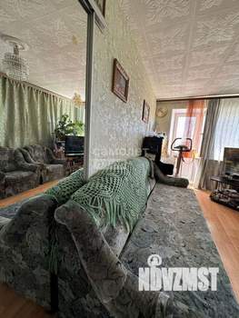 2-к квартира, вторичка, 43м2, 5/5 этаж