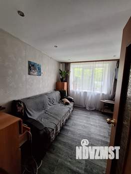 3-к квартира, вторичка, 54м2, 1/2 этаж
