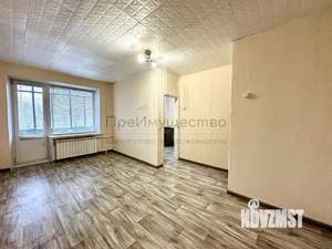 1-к квартира, вторичка, 31м2, 4/4 этаж