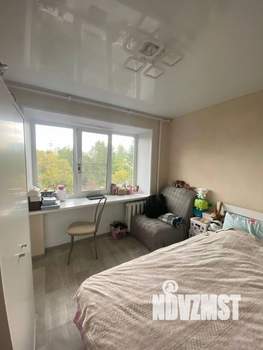 2-к квартира, вторичка, 43м2, 4/5 этаж