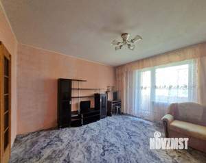 1-к квартира, вторичка, 41м2, 1/10 этаж