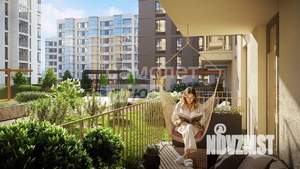 1-к квартира, вторичка, 32м2, 12/18 этаж