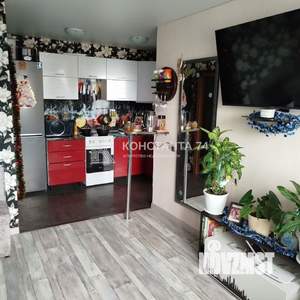 1-к квартира, вторичка, 35м2, 9/9 этаж