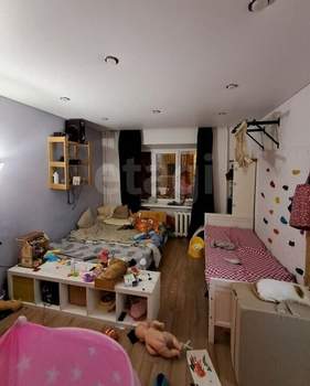 1-к квартира, вторичка, 39м2, 2/4 этаж