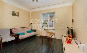 1-к квартира, вторичка, 36м2, 1/3 этаж