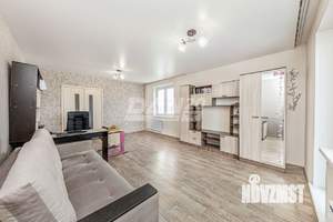 1-к квартира, вторичка, 40м2, 8/10 этаж