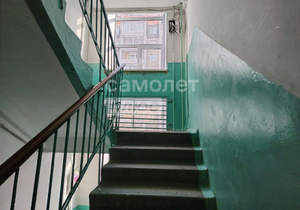 3-к квартира, вторичка, 56м2, 4/5 этаж