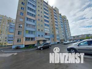 2-к квартира, вторичка, 57м2, 3/10 этаж