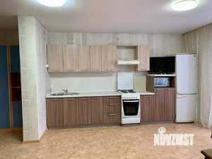 1-к квартира, вторичка, 41м2, 8/10 этаж
