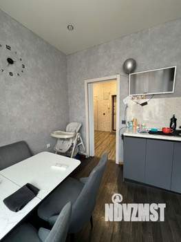 2-к квартира, вторичка, 56м2, 2/5 этаж