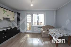 1-к квартира, вторичка, 52м2, 14/20 этаж