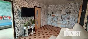 4-к квартира, вторичка, 60м2, 5/5 этаж