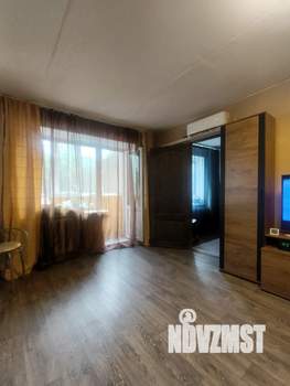 2-к квартира, вторичка, 44м2, 4/5 этаж