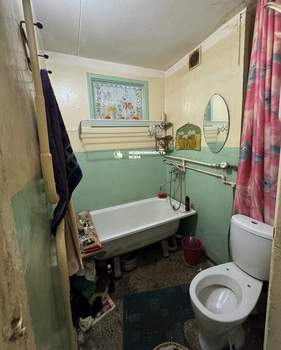 2-к квартира, вторичка, 44м2, 2/5 этаж
